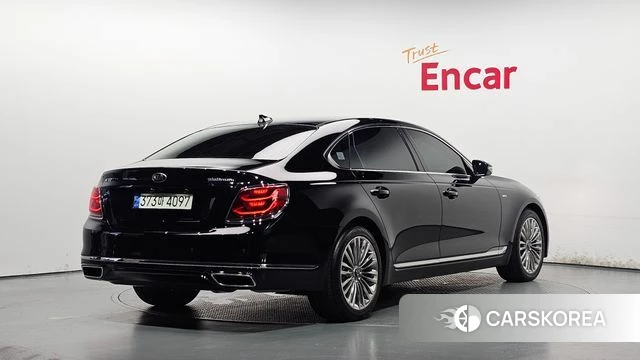 Kia More K9 id 4501360 из Кореи 12