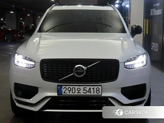 Volvo XC90 second Generation id 4324679 из Кореи 12