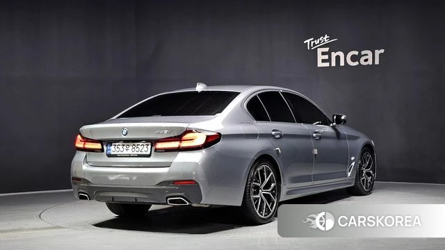 BMW 5 Series (G30) id 4613125 из Кореи 12