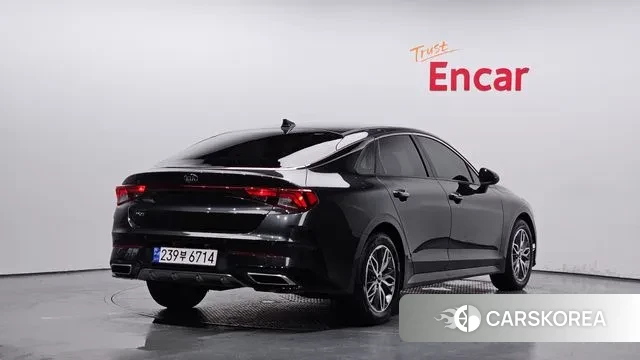 Kia K5 3rd generation id 3033347 из Кореи 12