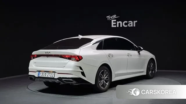 Kia K5 3rd generation id 2968679 из Кореи 12