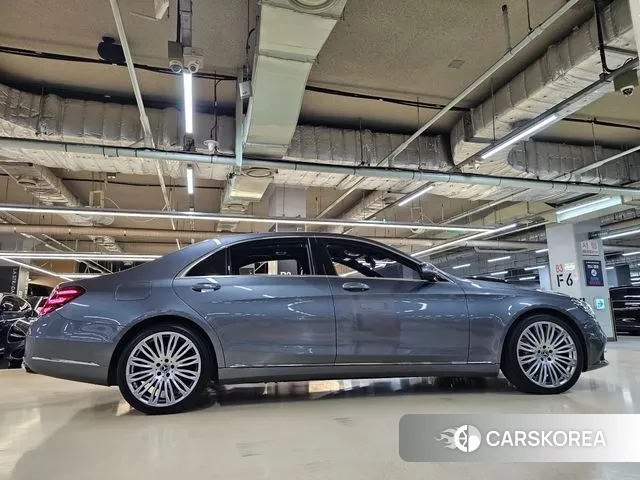 Mercedes-Benz S-Class W222 id 3434375 из Кореи 12