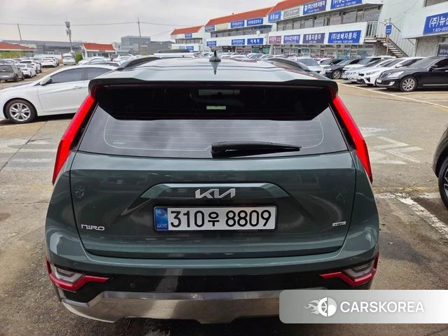 Kia Di Ol Nu Niro id 3889275 из Кореи 12