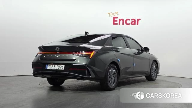 Hyundai The New Avante (CN7) id 4230308 из Кореи 12