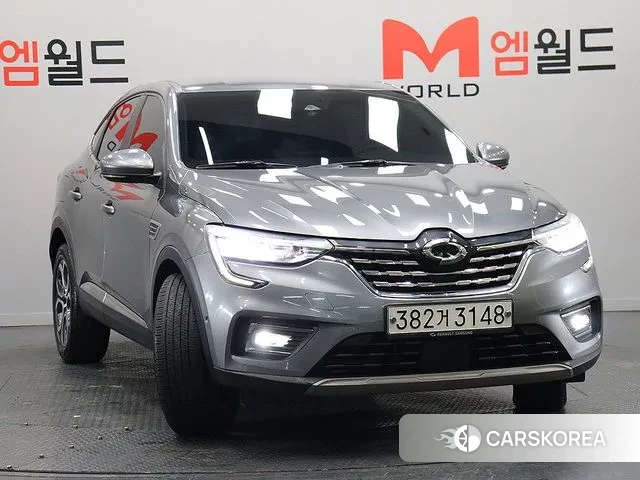 Renault Korea (Samsung) XM3 id 3765949 из Кореи 12