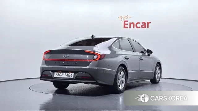 Hyundai Sonata (DN8) id 3283564 из Кореи 12