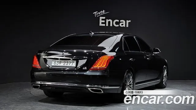 Genesis EQ900 id 2483645 из Кореи 12