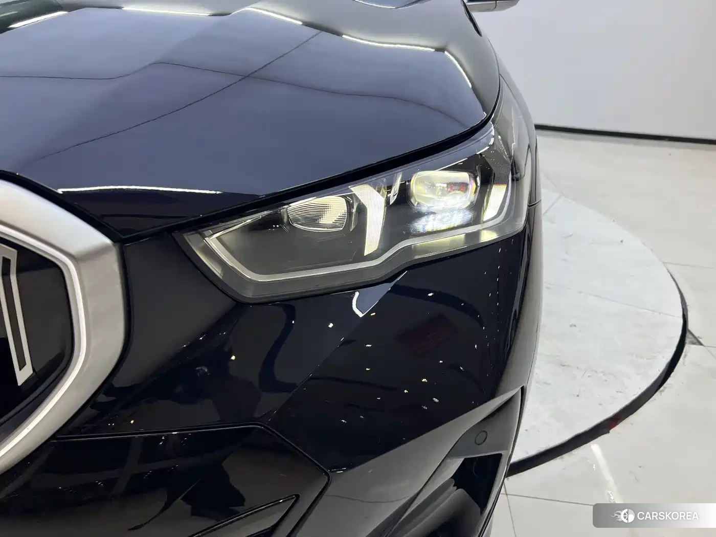 BMW 5 series 2026 Черный из Китая, фото 2