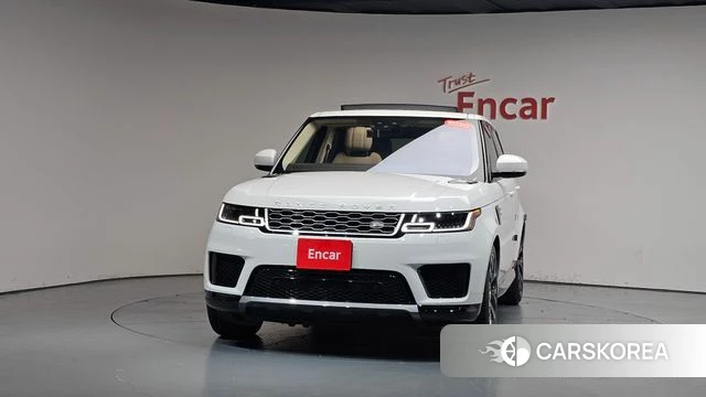Land Rover Range Rover Sport 2nd Generation id 4458994 из Кореи 12