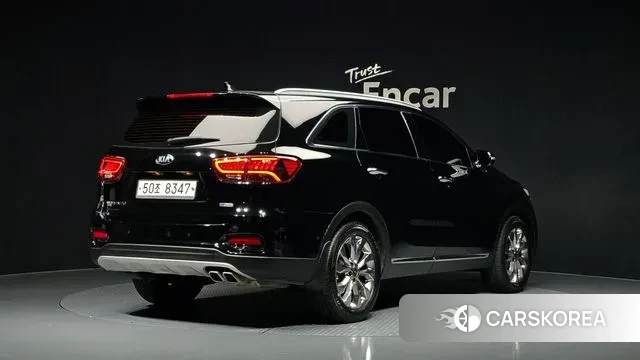 Kia The New Sorento id 3265293 из Кореи 12