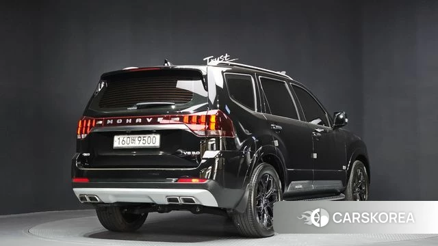 Kia Mohave Master id 3942170 из Кореи 12