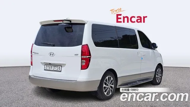 Hyundai The New Grand Starex id 2653729 из Кореи 12