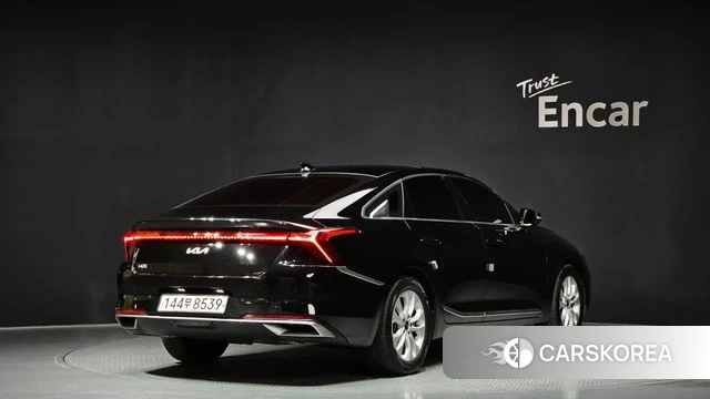 Kia K8 id 3843036 из Кореи 12