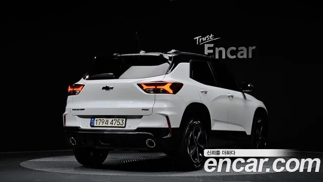 Chevrolet (GM Daewoo) Trailblazer id 2926552 из Кореи 12