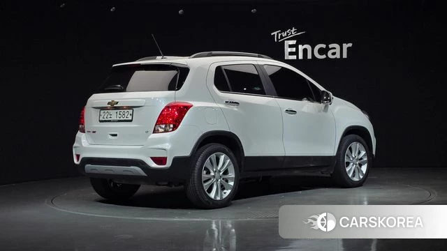 Chevrolet (GM Daewoo) The New Trax id 4410945 из Кореи 12
