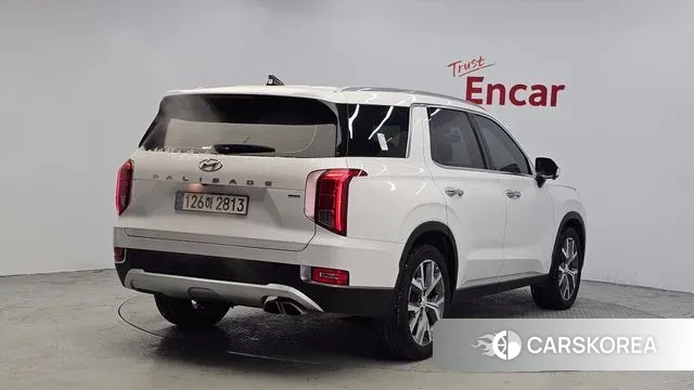 Hyundai Palisade id 3581800 из Кореи 12