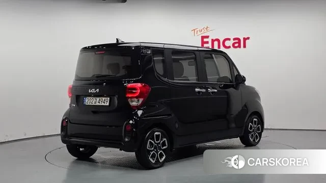 Kia The New Ray id 3032369 из Кореи 12