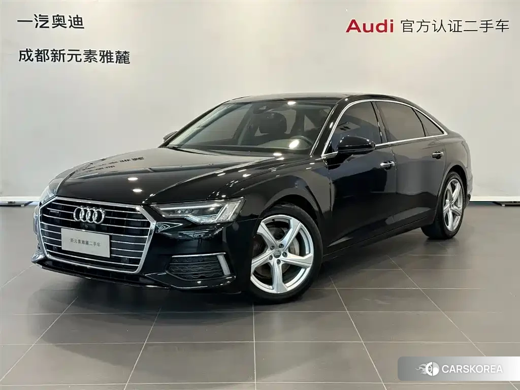 Audi A6L id 4679916 из Китая 8