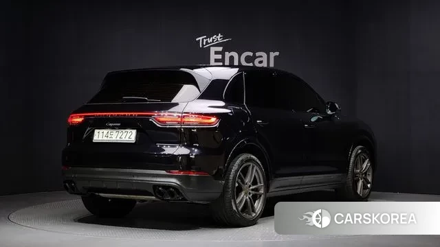 Porsche Cayenne (PO536) id 3243215 из Кореи 12