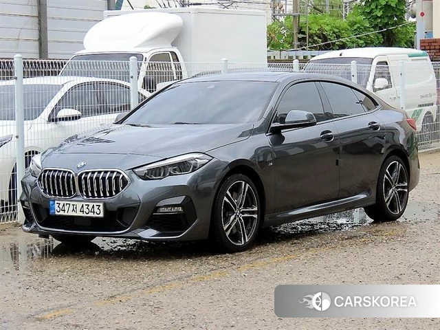 BMW 2 Series Gran Coupe (F44) id 4646667 из Кореи 12