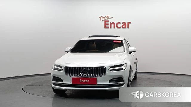 Volvo S90 id 3878708 из Кореи 12