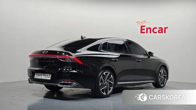 Hyundai The New Grandeur IG id 4864806 из Кореи 12