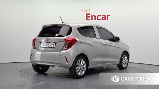 Chevrolet (GM Daewoo) The New Spark id 4477056 из Кореи 12