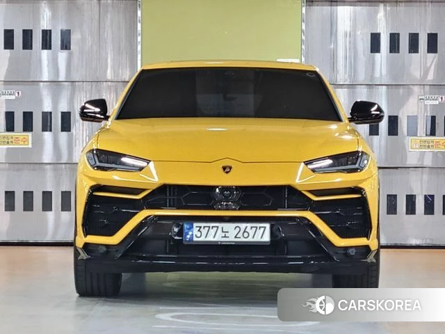 Lamborghini Urus id 3915802 из Кореи 12