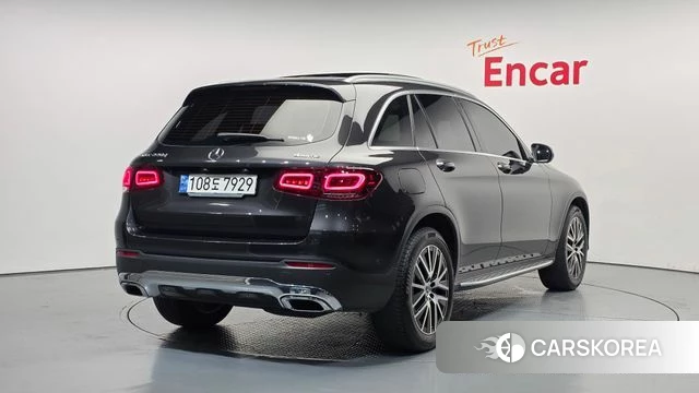 Mercedes-Benz GLC-Class X254 id 4517737 из Кореи 12