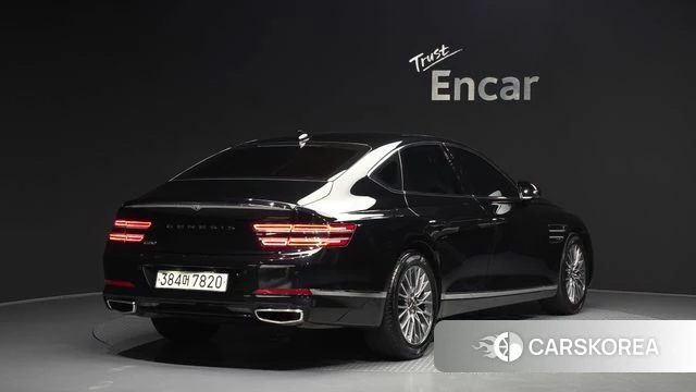 Genesis G80 (RG3) id 4383075 из Кореи 12