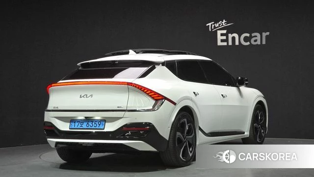 Kia EV6 id 4195648 из Кореи 12