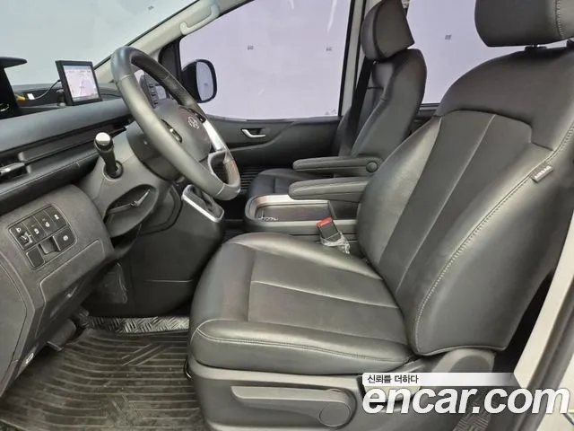 Hyundai Staria id 2661400 из Кореи 10