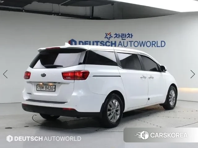 Kia The New Carnival id 3703532 из Кореи 12