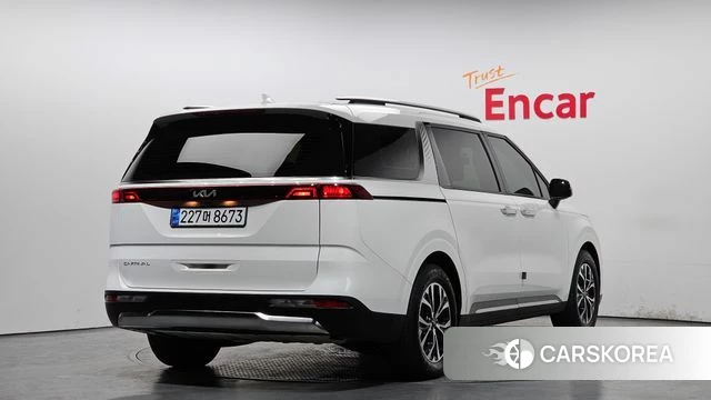 Kia Carnival 4th generation id 3812378 из Кореи 12