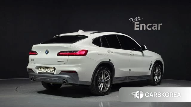 BMW X4 (G02) id 4562548 из Кореи 12