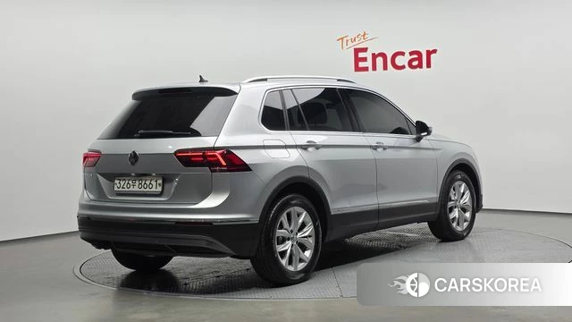 Volkswagen Tiguan second Generation id 4344848 из Кореи 12