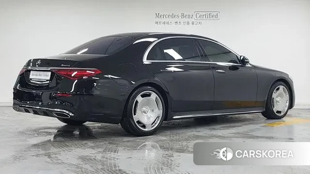 Mercedes-Benz S-Class W223 id 3590930 из Кореи 12