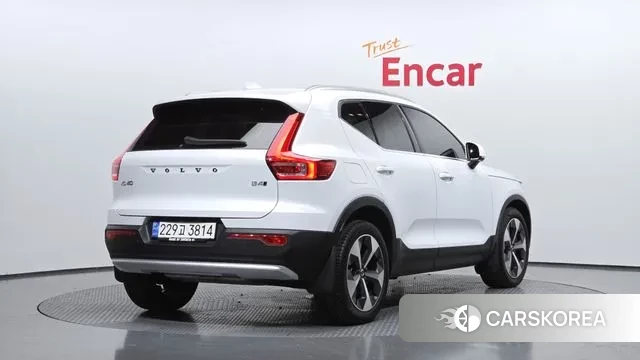 Volvo XC40 id 3716703 из Кореи 12