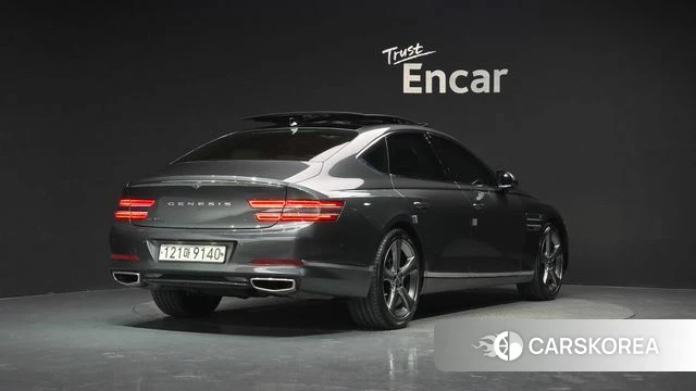 Genesis G80 (RG3) id 4344945 из Кореи 12