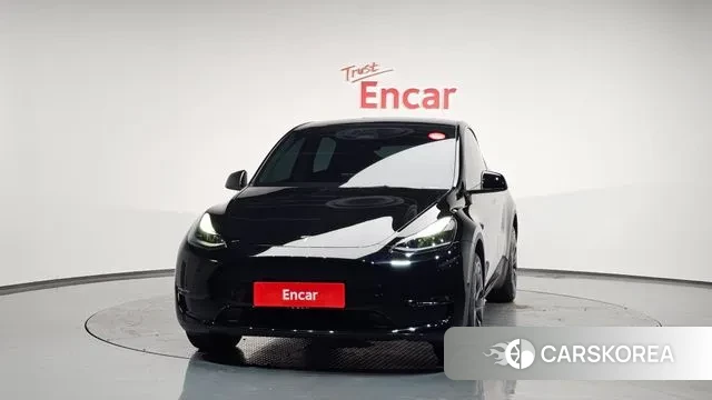 Tesla Model Y id 3436949 из Кореи 12