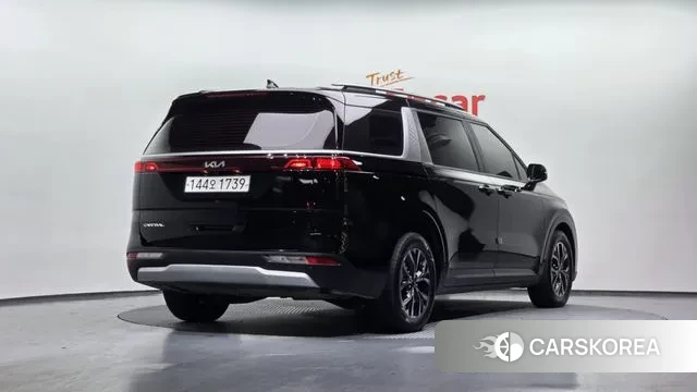 Kia Carnival 4th generation id 3497510 из Кореи 12