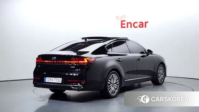 Kia K7 Premier Hybrid id 2965623 из Кореи 12