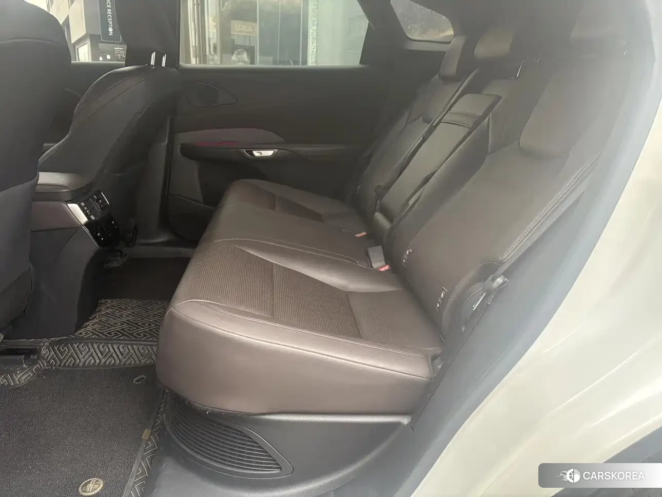 Lexus RX 2023 Белый из Китая, фото 3