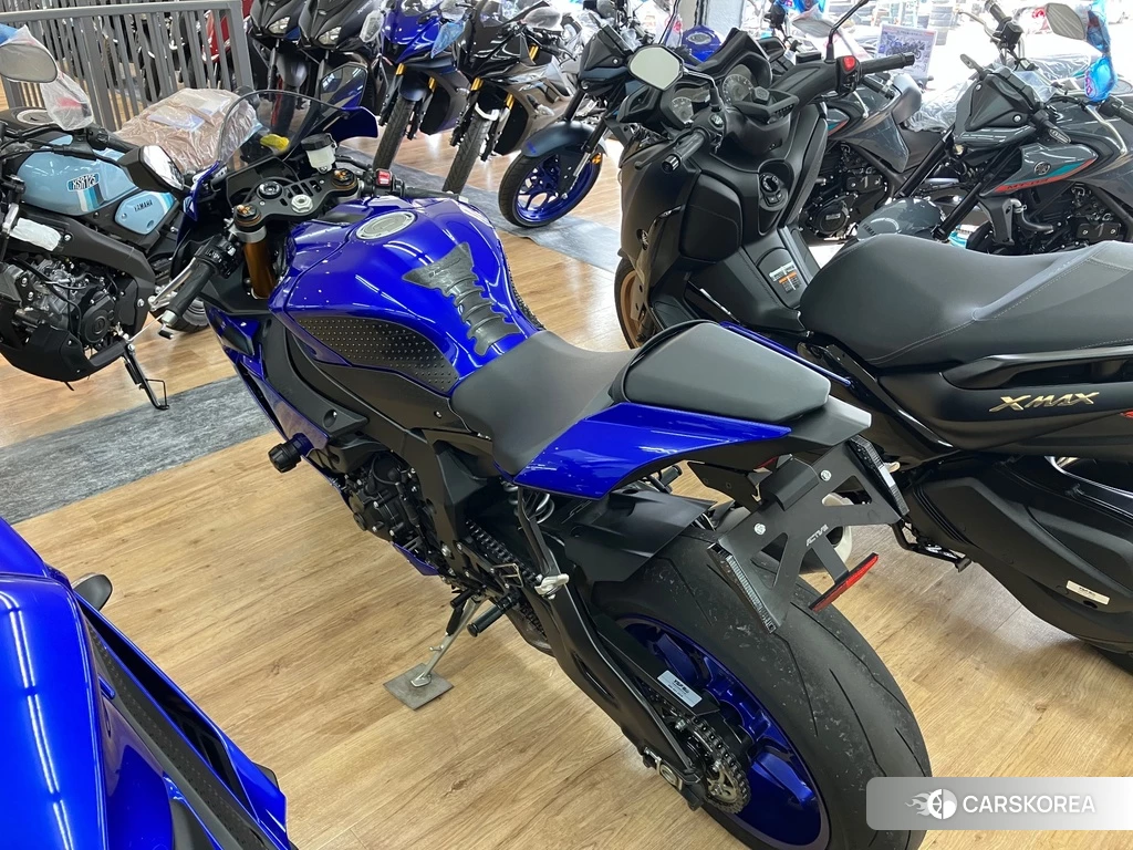 Проданный Yamaha YZF-R1 2018 из Японии, фото 2
