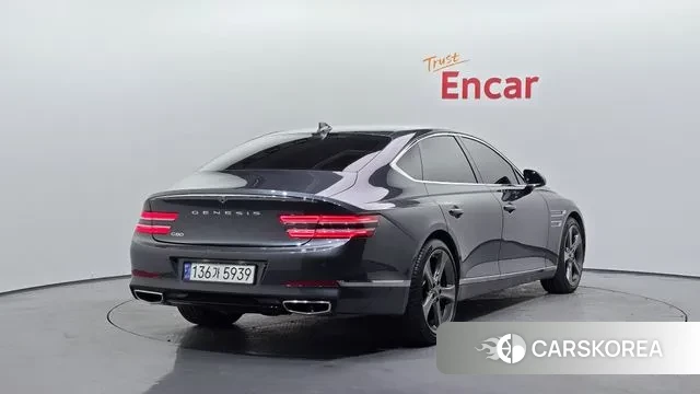 Genesis G80 (RG3) id 3459341 из Кореи 12