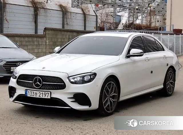 Mercedes-Benz E-Class W213 id 3508816 из Кореи 12