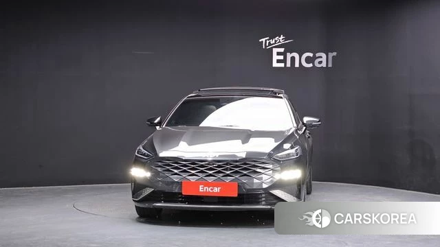 Kia K8 Hybrid id 4443826 из Кореи 12