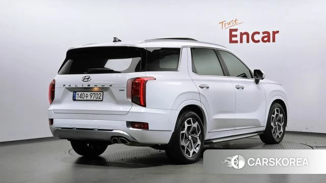 Hyundai Palisade id 4943409 из Кореи 12