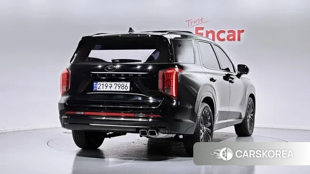 Hyundai The New Palisade id 3288937 из Кореи 12