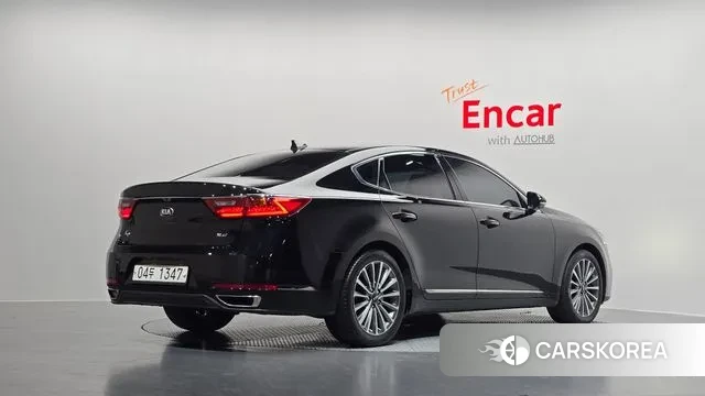 Kia Come New K7 id 3713810 из Кореи 12